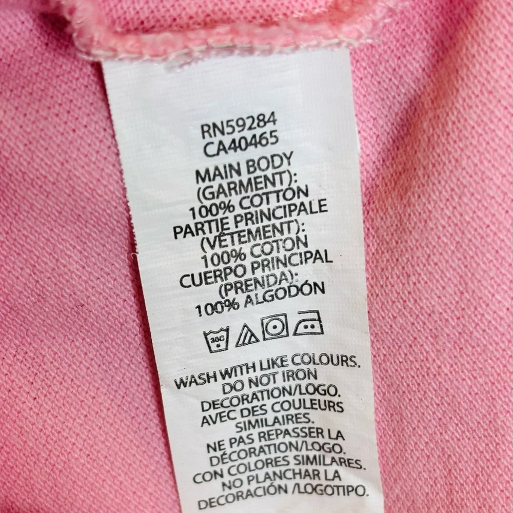 The Children’s Place Uniform Pique Polo Top